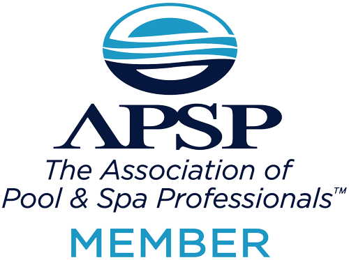 APSP Member Banner with white background